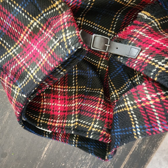 Jones New York Skirt Suit‎ Set Womens 6/8 Tartan Plaid Blazer Jacket Maxi Skirt - Picture 14 of 16